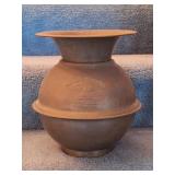 Worlds Colomdian Exposition Chicago 1893 Spittoon