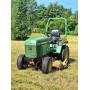Leo, IN_Onsite & Online_Vehicles, Tractor, Collectibles