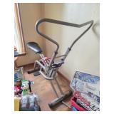 Lifestyler Cardio Fit Plus Fitness Machine