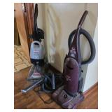 Bissell Vacuum & Carpet Cleaner