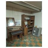 Coronet Electric Piano, Shell Wind Chime