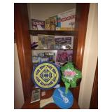 Children's Toys, Games, Puzzles