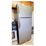 GE Stainless Refrigerator