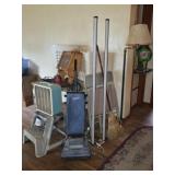 LED Floor Lights, Fan, Hoover, Dirt Devil, Heater