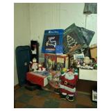Christmas Galore: Snowmen, Ornaments & More