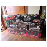 Eztec Christmas Train Set