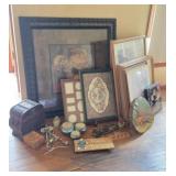 Wall Art, Windchimes, Dï¿½cor, Mirror