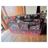 Eztec Christmas Train Set