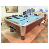 Valley Pool Table