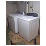 Whirlpool Washer & Electric Dryer