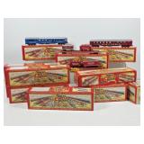 11 Walthers Great Circus Trains & More