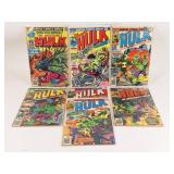 Marvel Comics The Incredible Hulk 1979