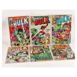 Marvel Comics The Incredible Hulk 1979