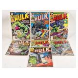 Marvel Comics The Incredible Hulk 1979
