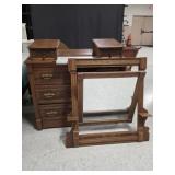 Victorian Eastlake Style Dresser