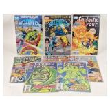 MCFantastic Four '90's, F4 Atlantis Rising '90's