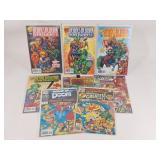 MC Heros Reborn, Marvel's Greatest F4, What If...