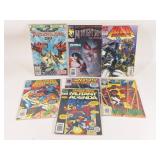 MC Dragon Slayer,  Midnight Sons, War Machine