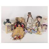Dolls & More: Timeless Indian, Show Stopper & More