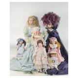 7 Dolls: Brinnï¿½s, Doll Collection & More