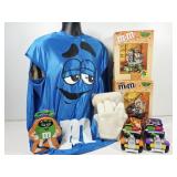 M&M's Halloween: Dept 56, Costume & More