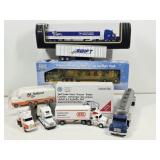 Die Cast Trucks & Trailers, ERTL