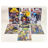 Marvel X-Man 90's, Annuals, Preview, X-Factor