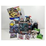 Transformers: Lego, Police, Rescue & More