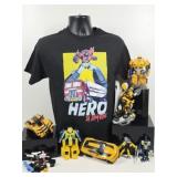 Transformers:  Bumble Bee, Rescue & More