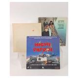 Records: Rolling Stones, Beatles & Night Patrol