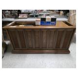 Vintage Working Magnavox Stereo Cabinet, 8 Tracks