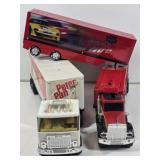Nylint Trailers & Trucks