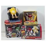 M&M Candy Dispensers