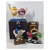 M&M Candy Dispensers