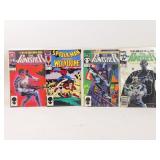 Marvel Comics Spider-Man Vs Wolverine, Punisher