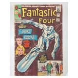 Marvel Comics Fantastic Four #50, 1966