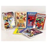Marvel Comics Books & Novels, Origins Of Marvel