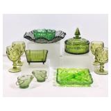 Vintage Glass: Hazel, Indiana, EAPG, Imperial