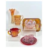 Vintage Glass: Fenton, Imperial, Indiana, LE Smith