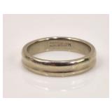8.25 18K Gold Wedding Band / Ring