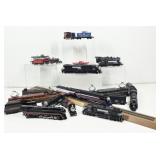 Large Selection of HO Gauge Train Cars