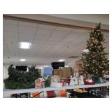Christmas Decor: Angels, Willow Tree, Music Boxes