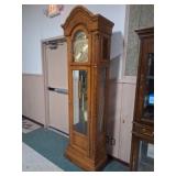 Emperor Grandfather Clock