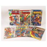 Marvel Comics The Invaders, Giant Sized Invaders