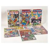 Marvel Comics The Invincible Iron Man, Iron Man