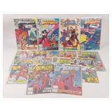 Marvel Comics West Coast Avengers 1988