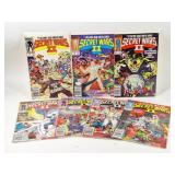 Marvel Comics Secret Wars 2, 1985