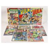 Marvel Comics The Incredible Hulk 70's & 80's