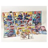 Marvel Comics X-Calibre 1995