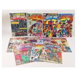 Marvel Comics Secret Wars 1984